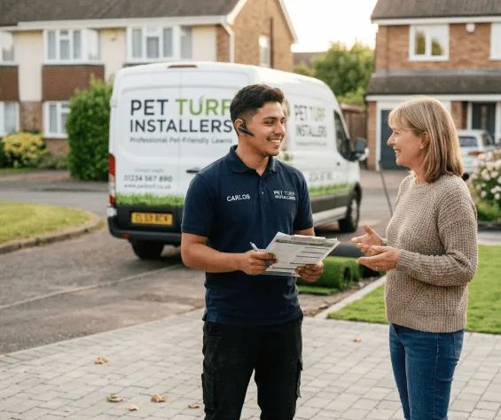 Pet Turf Installation Franklin, IN FAQs