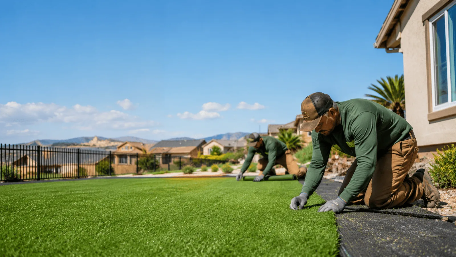 Pet Turf Installation in Franklin, IN near me